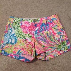Lilly Pulitzer shorts